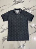 Polo lacoste nera