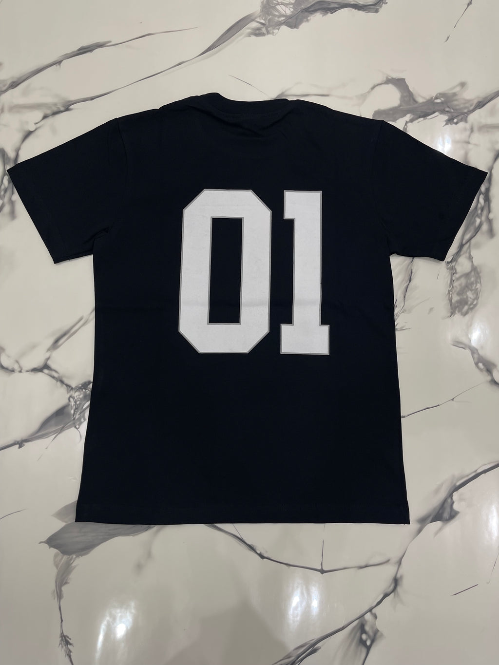 T-shirt bale 01 nera