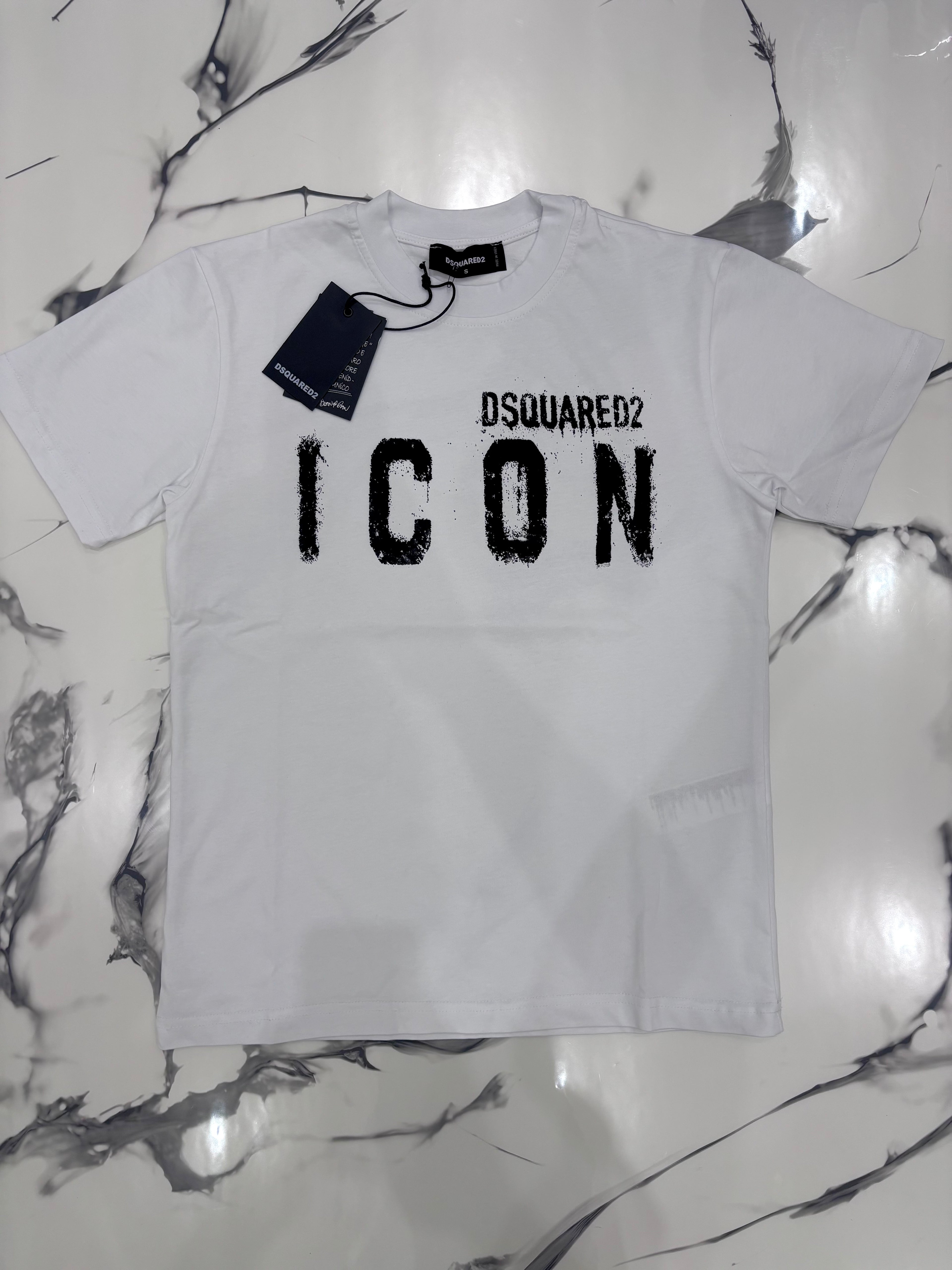 T-SHIRT DS BIANCA