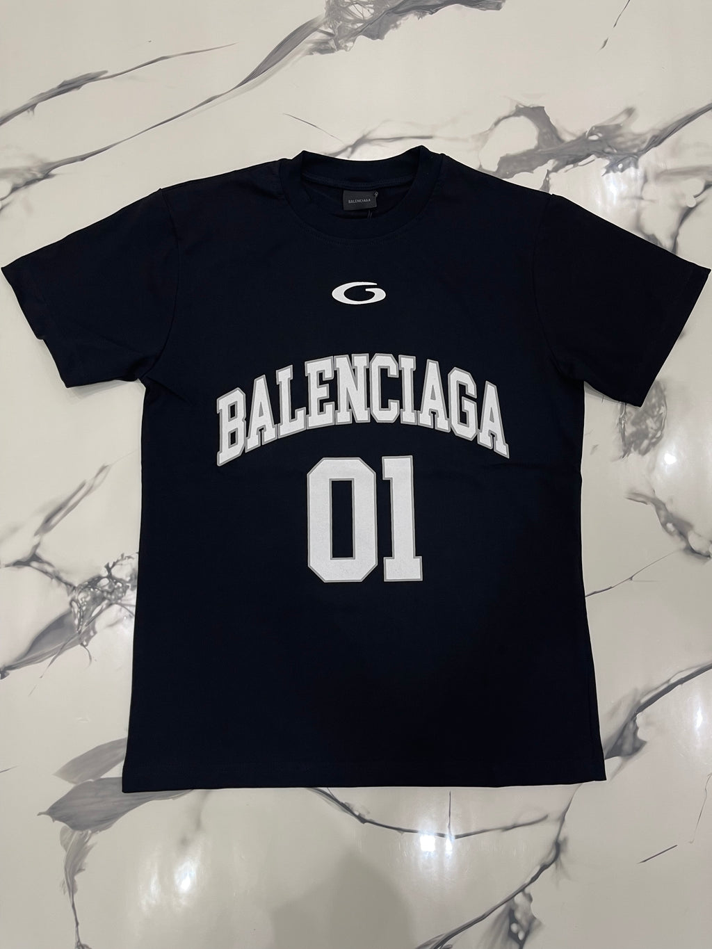 T-shirt bale 01 nera