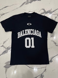 T-shirt bale 01 nera