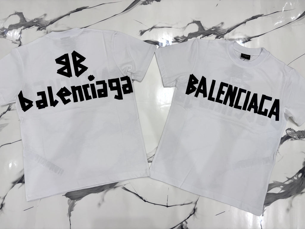 T-SHIRT BALENCIAGA BIANCA