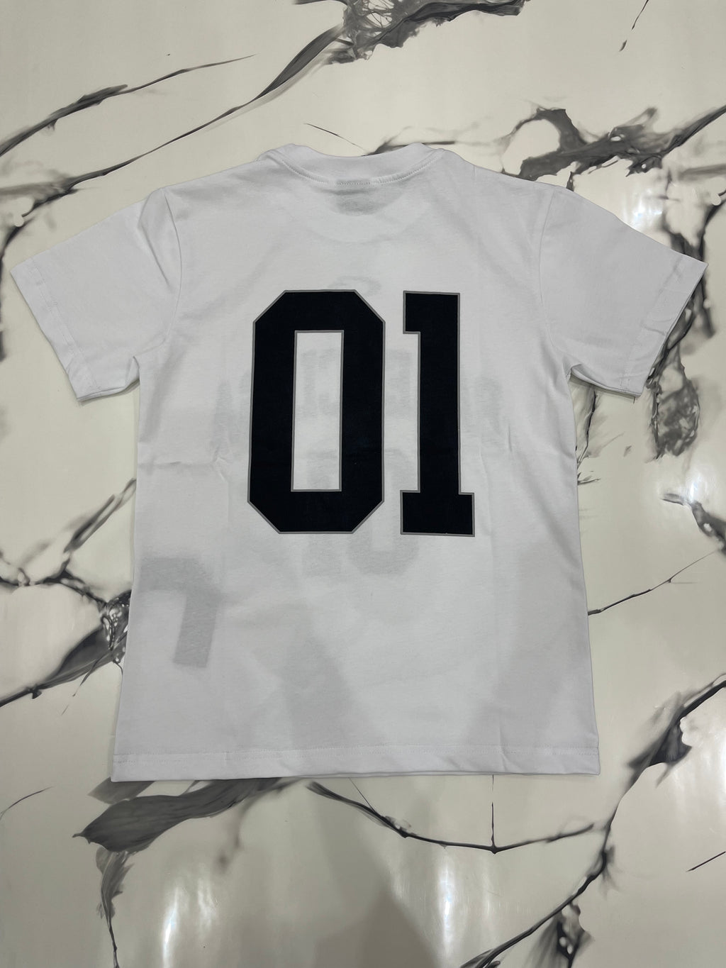 T-shirt bale 01 bianca