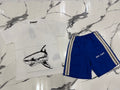 COMPLETO PA BLU/BIANCO