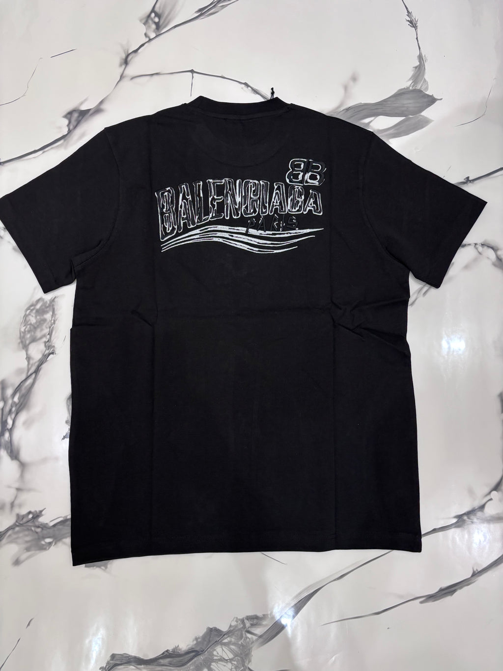 T-SHIRT BALE NERA