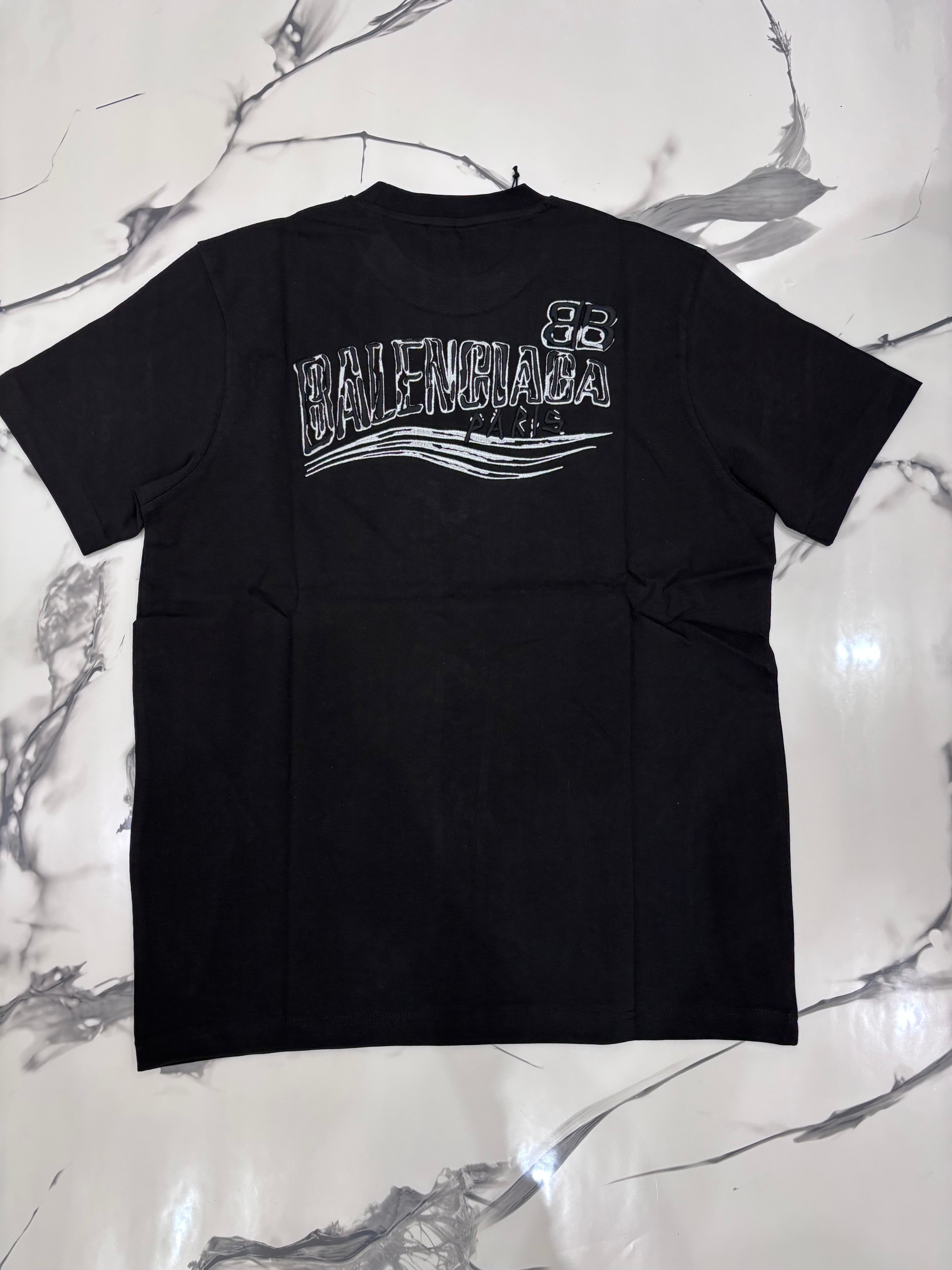T-SHIRT BALE NERA