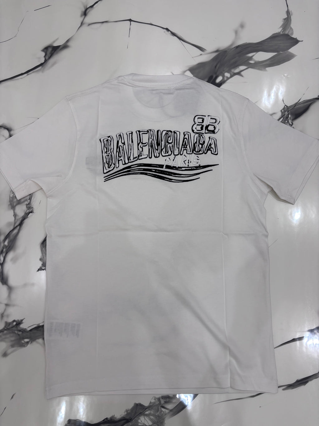 T-SHIRT BALE BIANCA