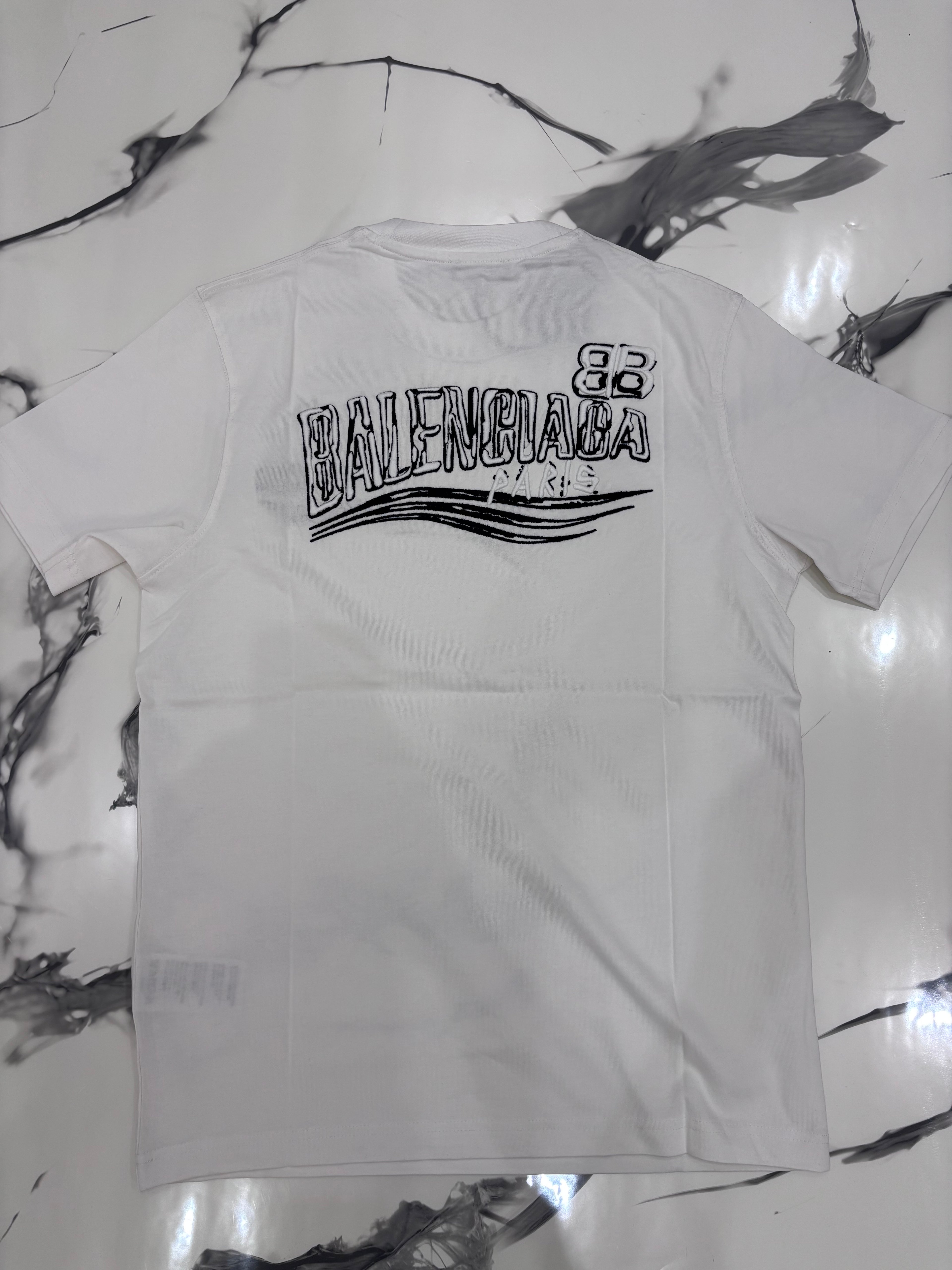 T-SHIRT BALE BIANCA