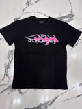 T-SHIRT GIVENCHY NERA/ROSA