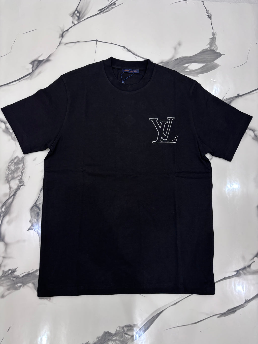 T-SHIRT LV NERA
