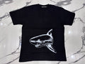 T-SHIRT PA SQUALO NERA