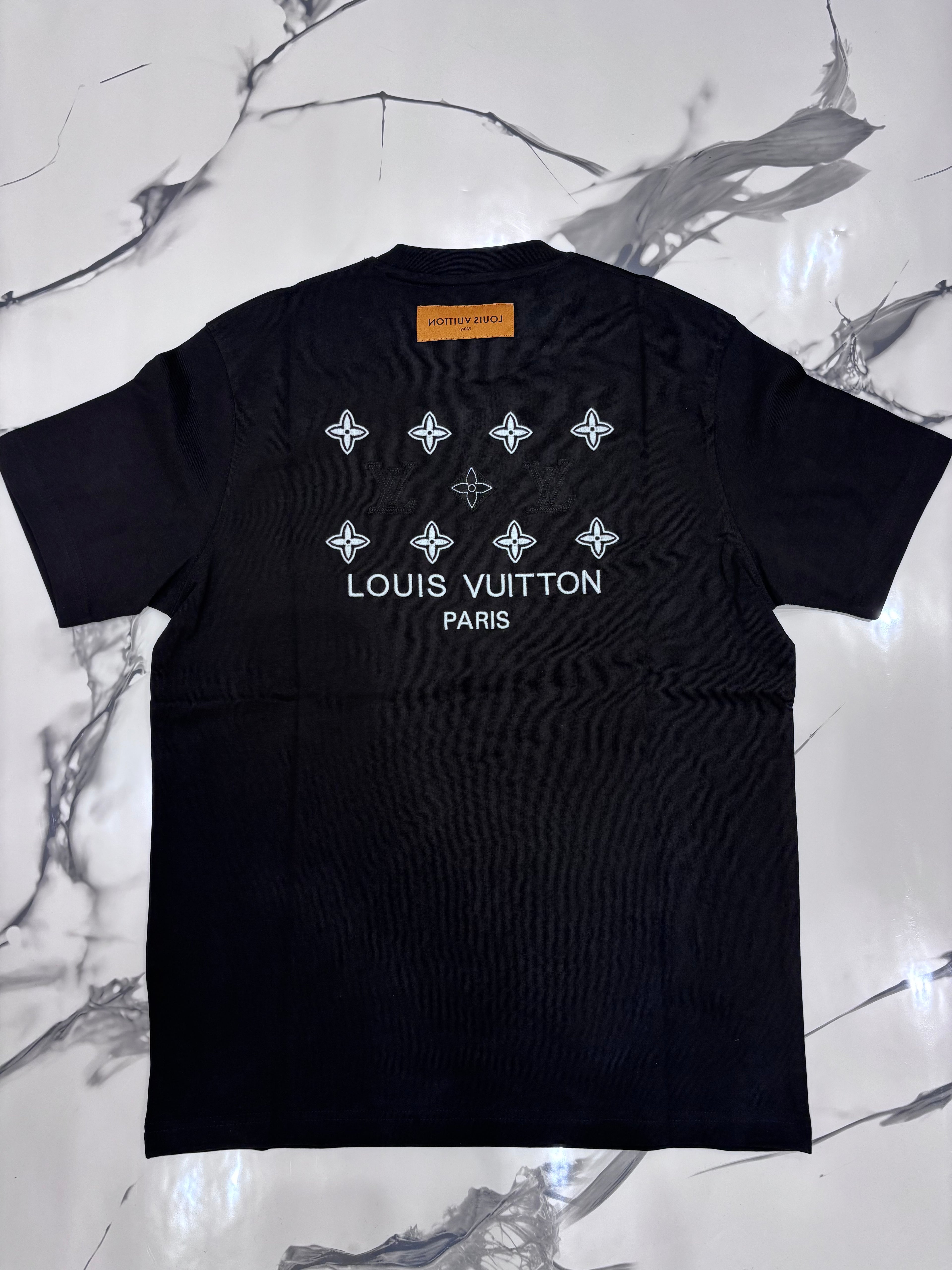 T-SHIRT LV NERA