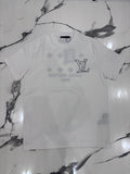 T-SHIRT LV BIANCA