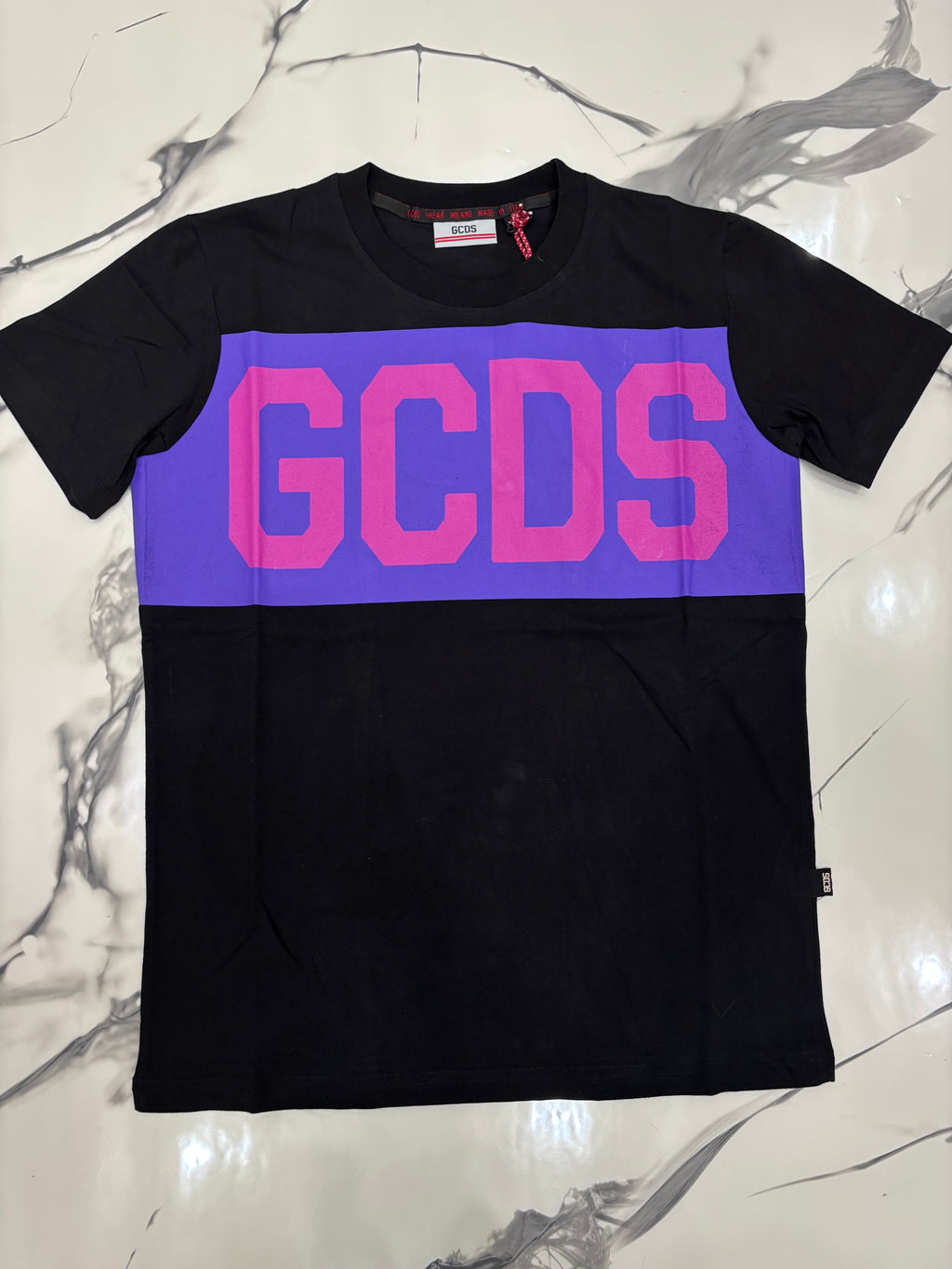 T-SHIRT GC NERA/VIOLA