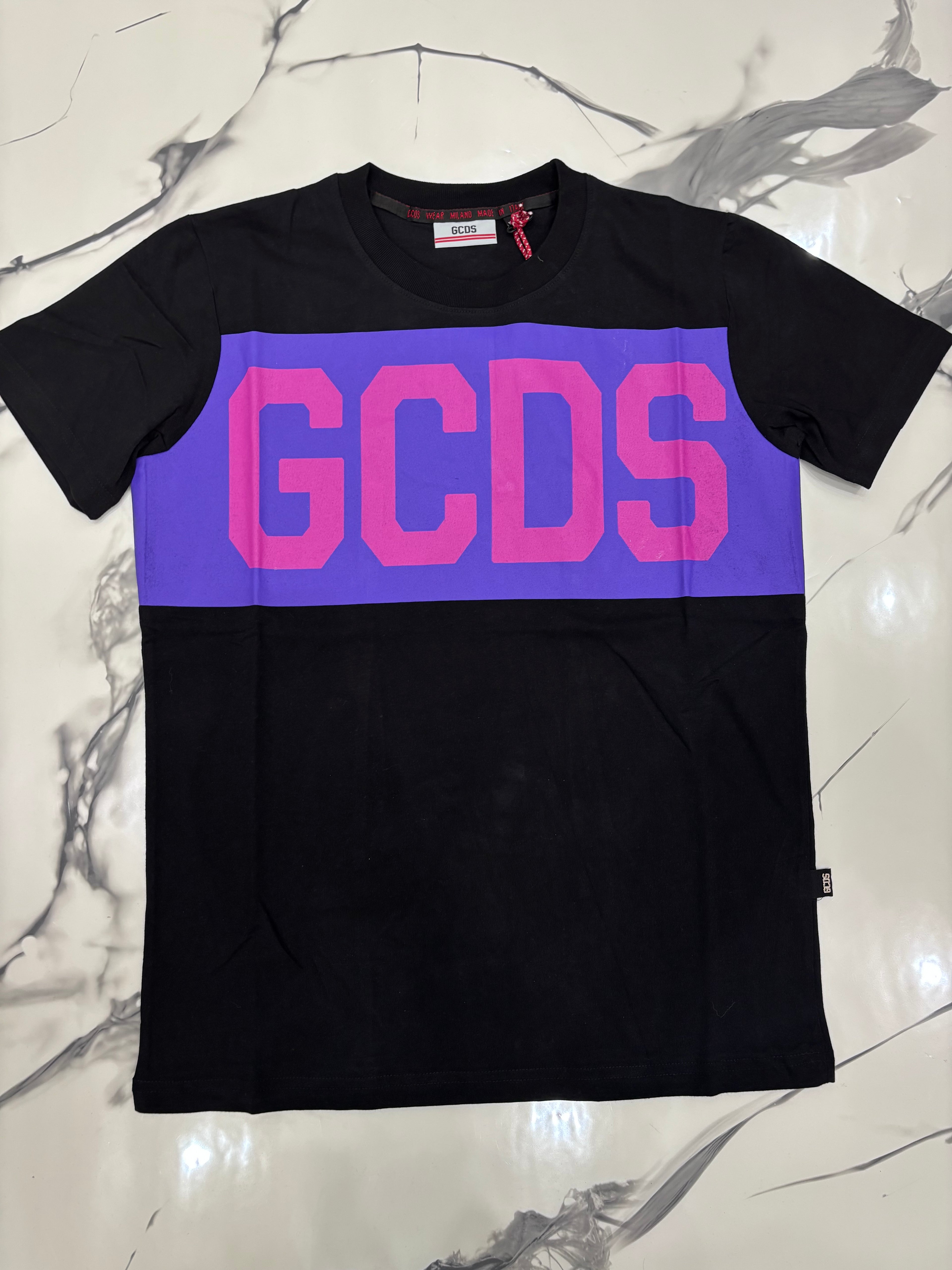 T-SHIRT GC NERA/VIOLA
