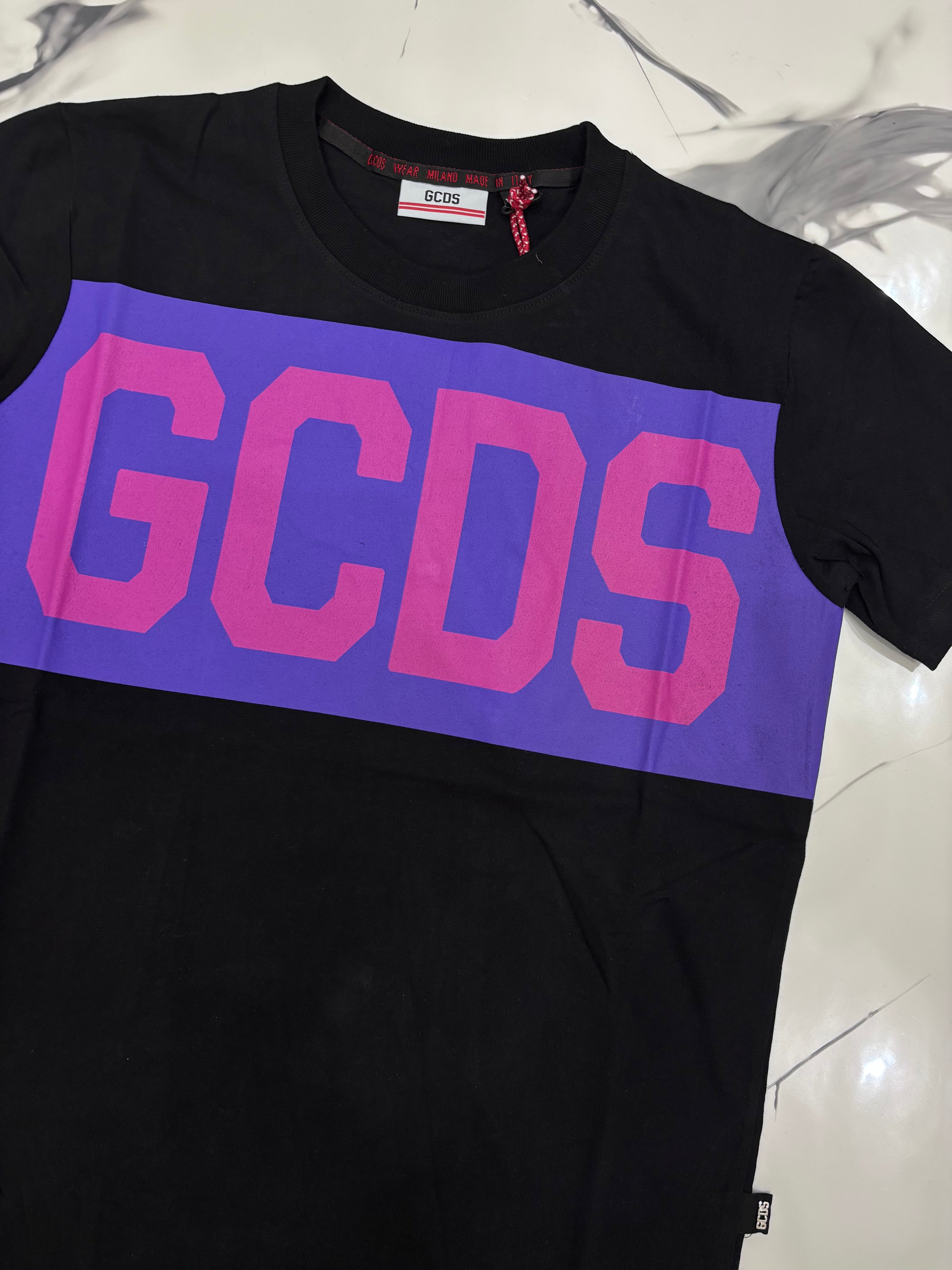 T-SHIRT GC NERA/VIOLA