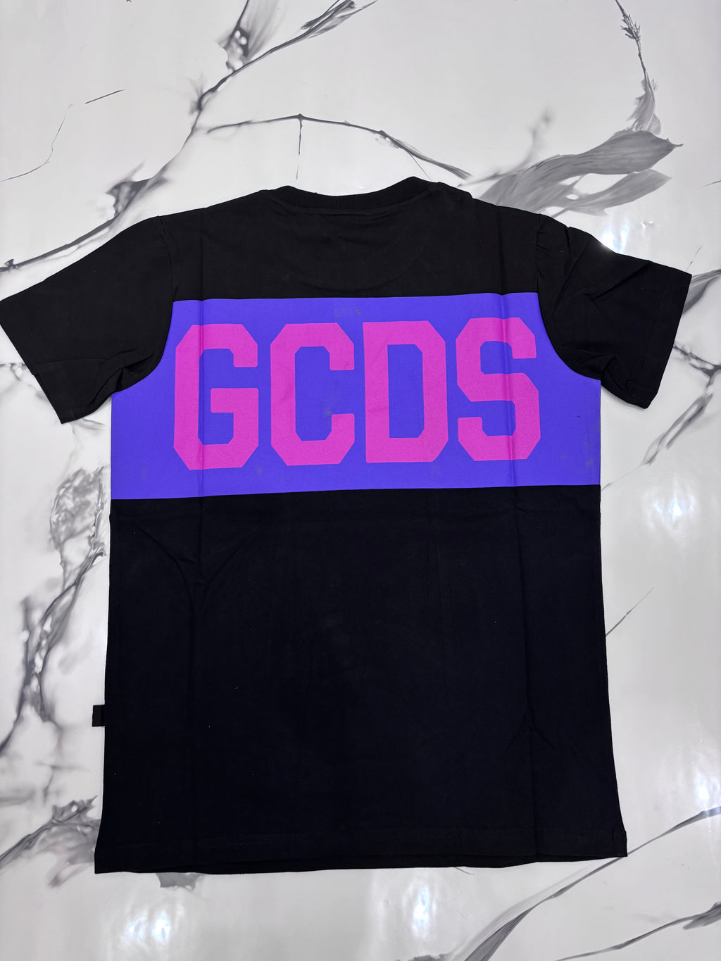 T-SHIRT GC NERA/VIOLA