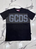 T-SHIRT GC NERA/GRIGIA