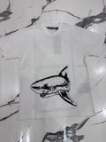 T-SHIRT PA SQUALO BIANCA