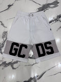BERMUDA GC BIANCO E GRIGIO