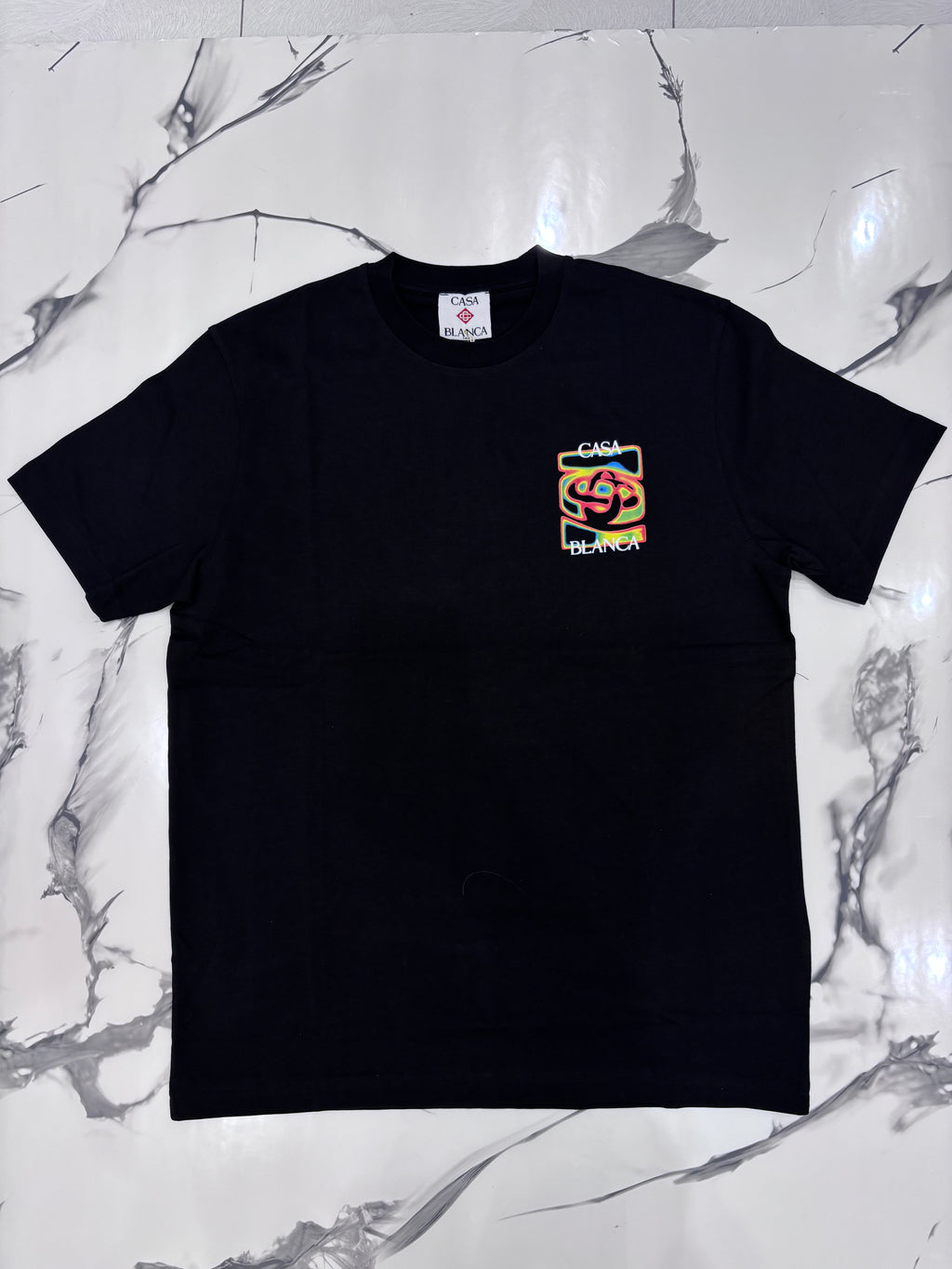 T-SHIRT CASA NERA