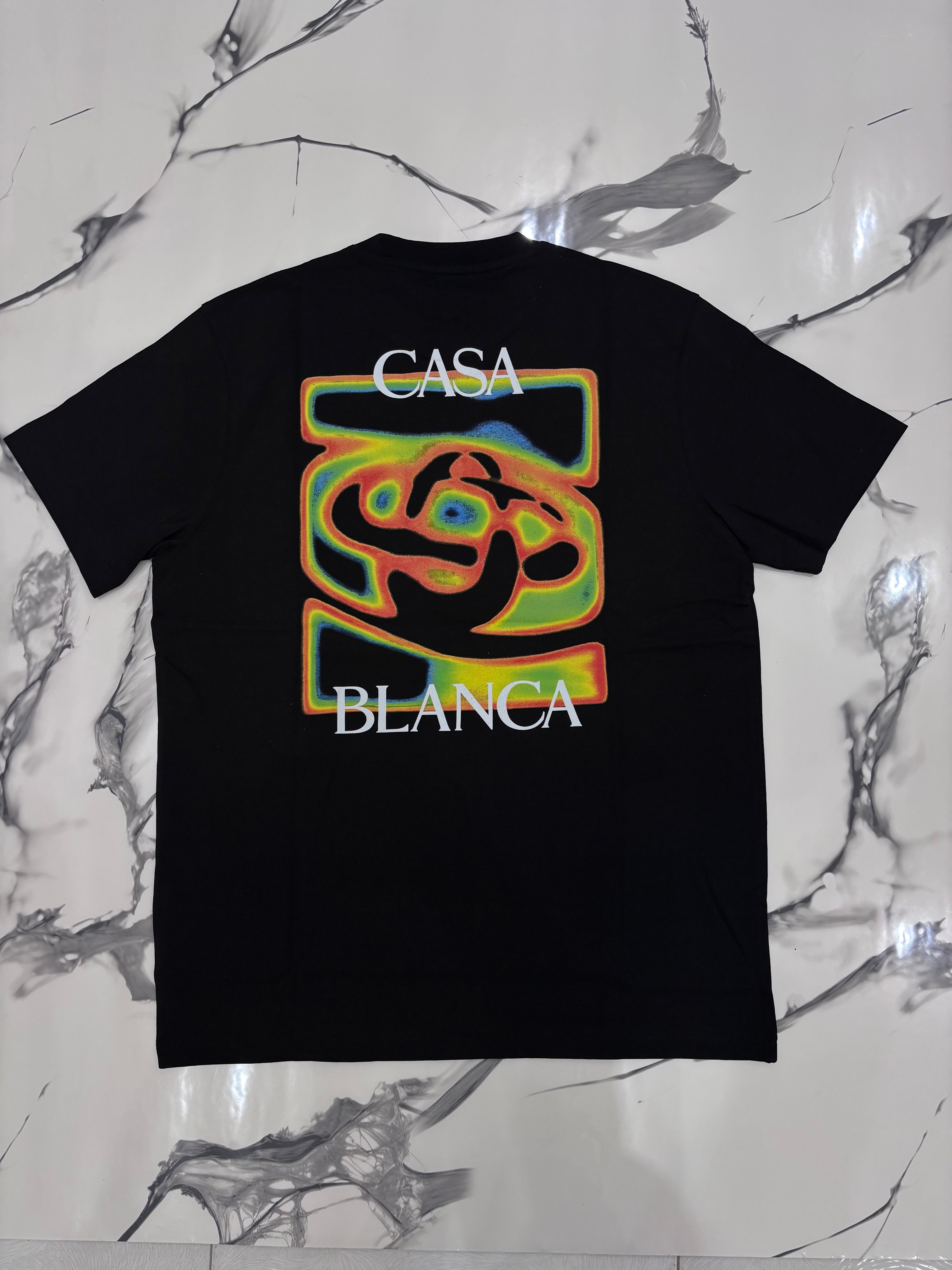 T-SHIRT CASA NERA