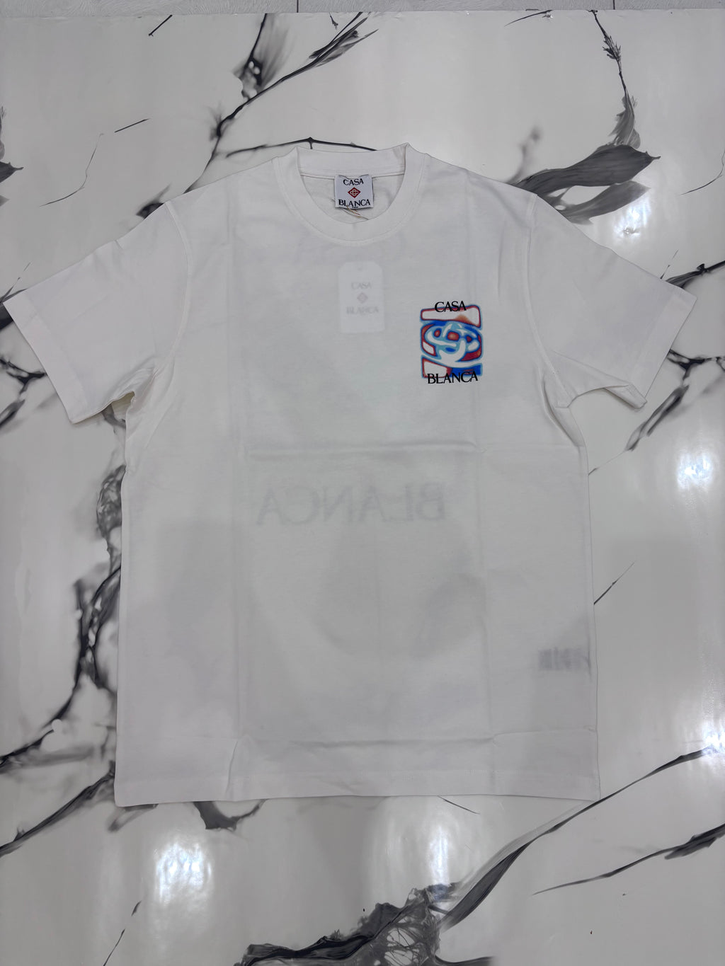 T-SHIRT CASA BIANCA