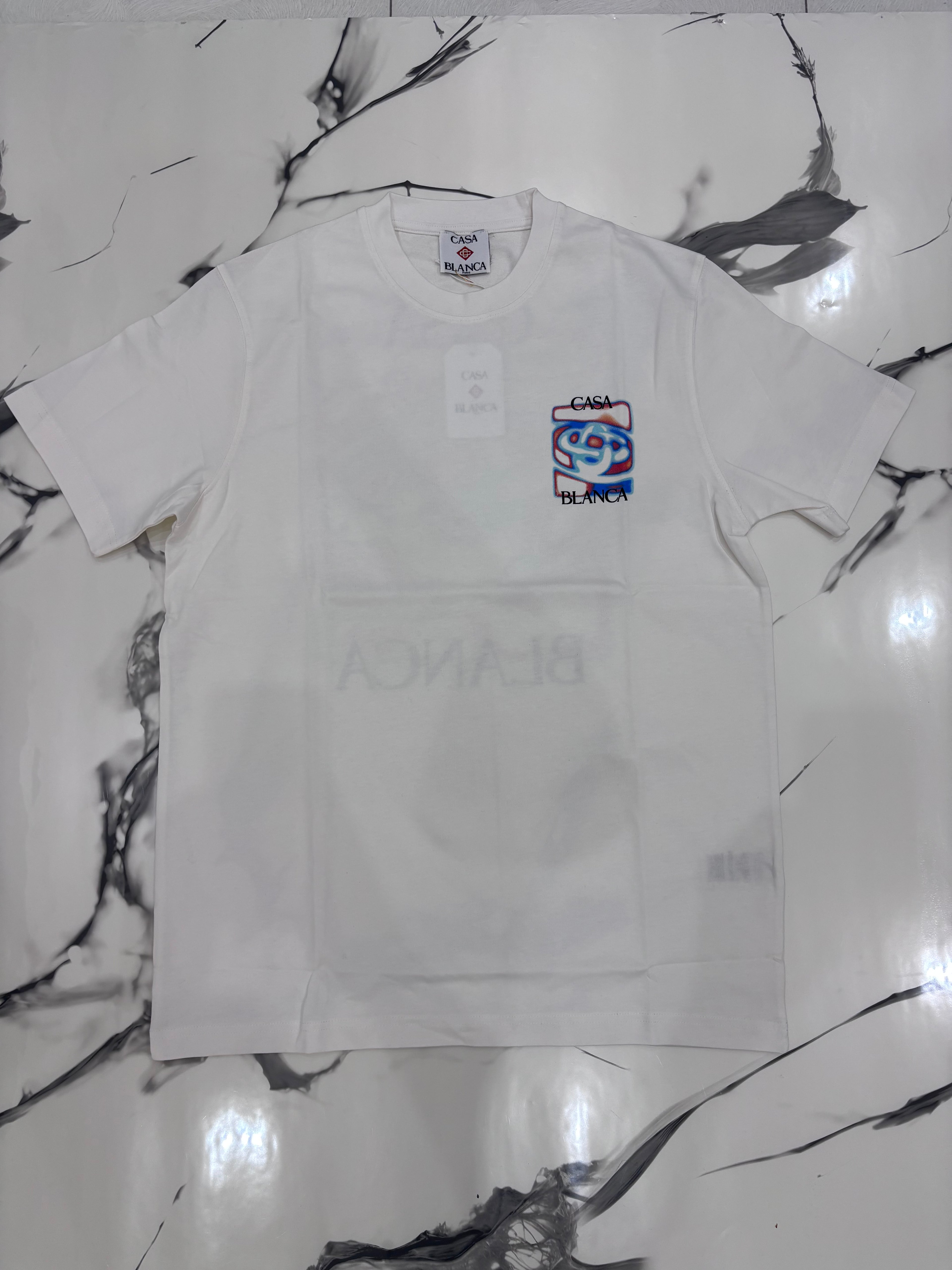 T-SHIRT CASA BIANCA