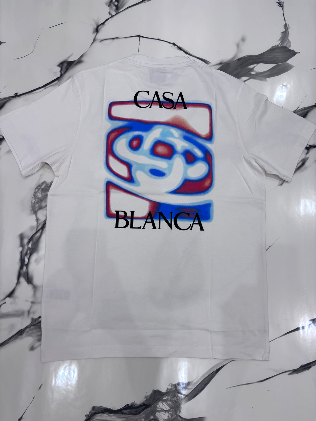 T-SHIRT CASA BIANCA