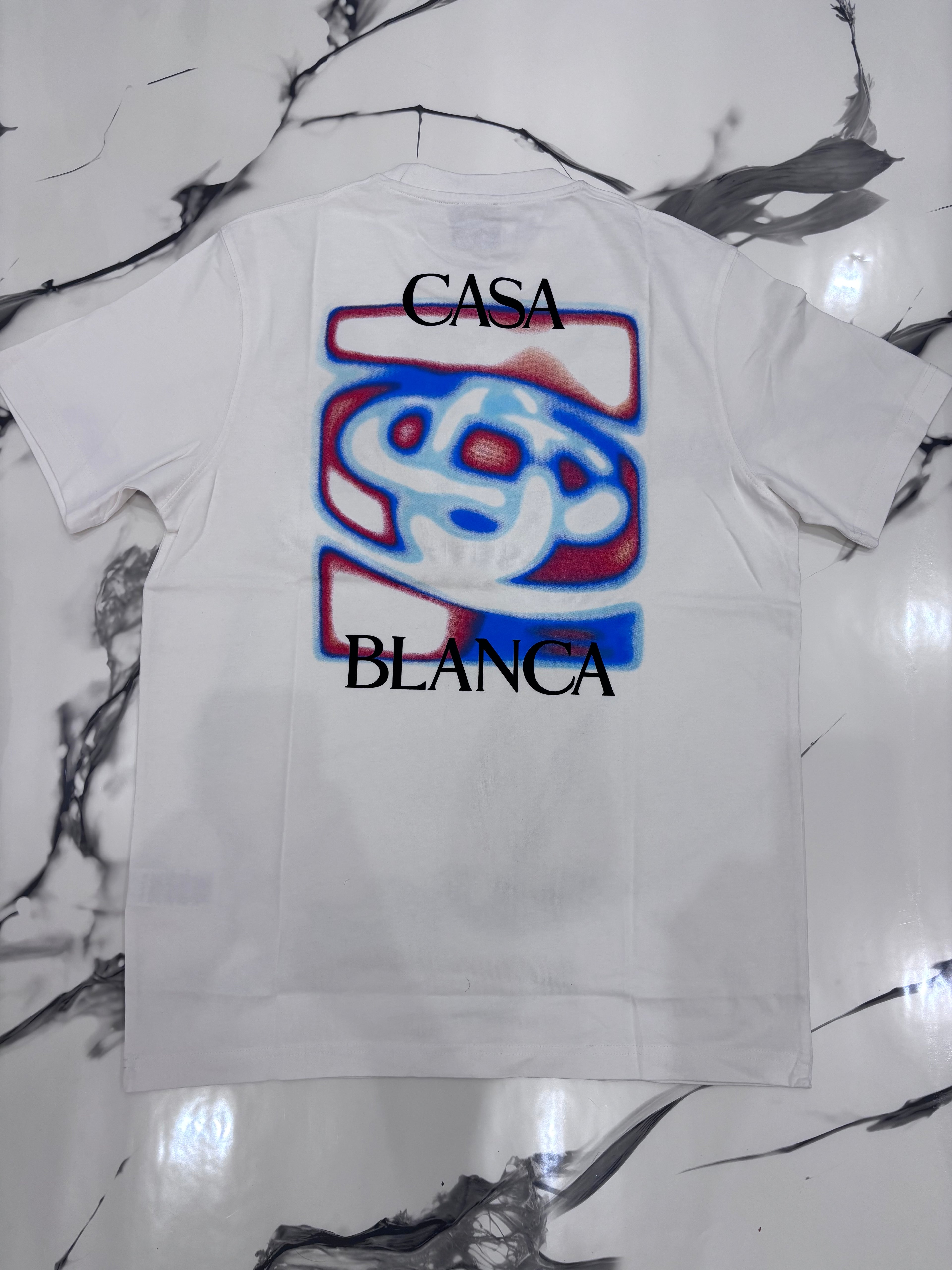 T-SHIRT CASA BIANCA