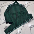 TUTA LACOSTE VERDE