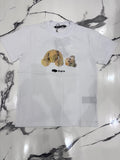 T-SHIRT PALM BIANCA
