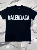 T-SHIRT BALENCIAGA NERA