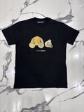 T-SHIRT PALM NERA