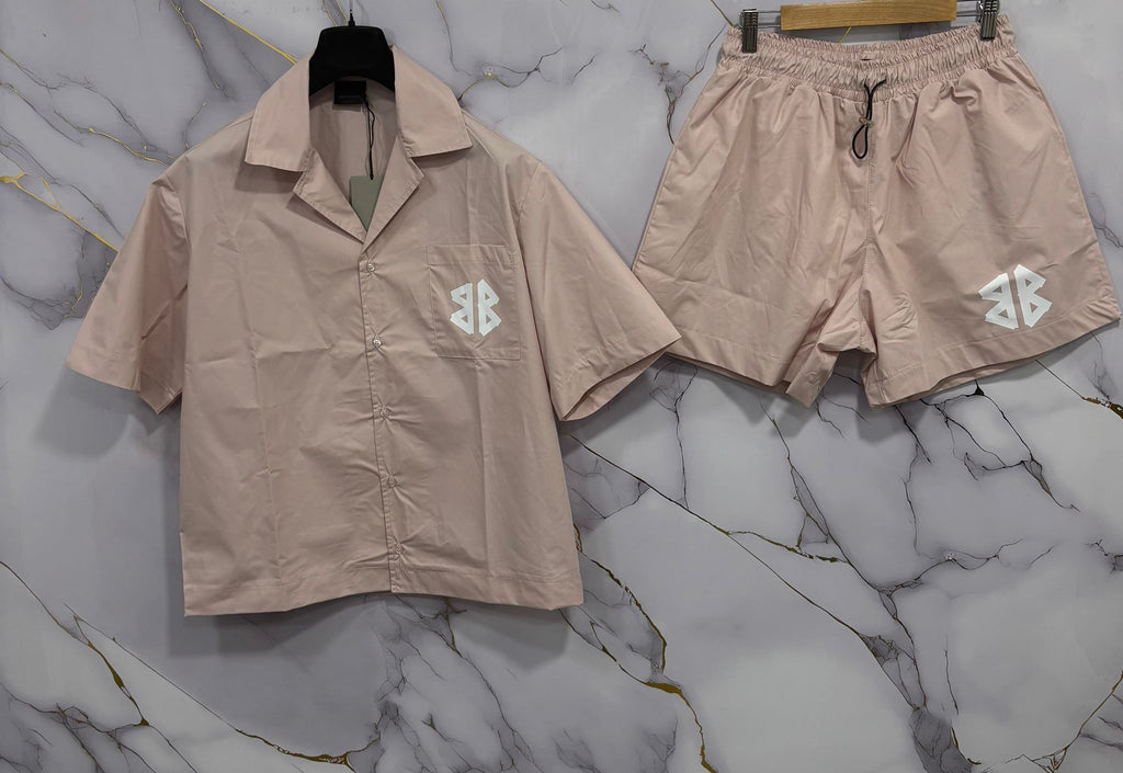COMPLETO CAMICIA+COSTUME BB