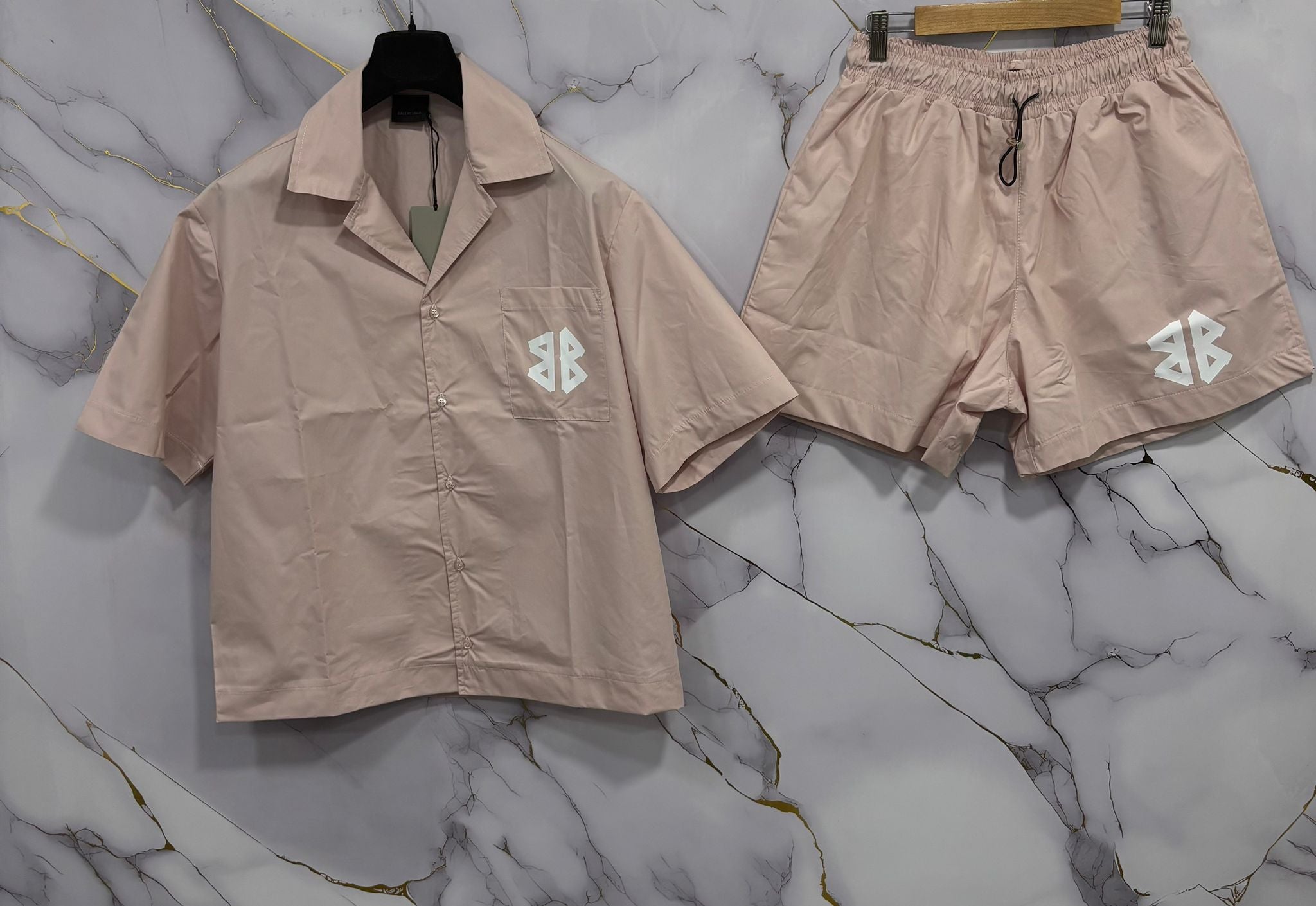 COMPLETO CAMICIA+COSTUME BB