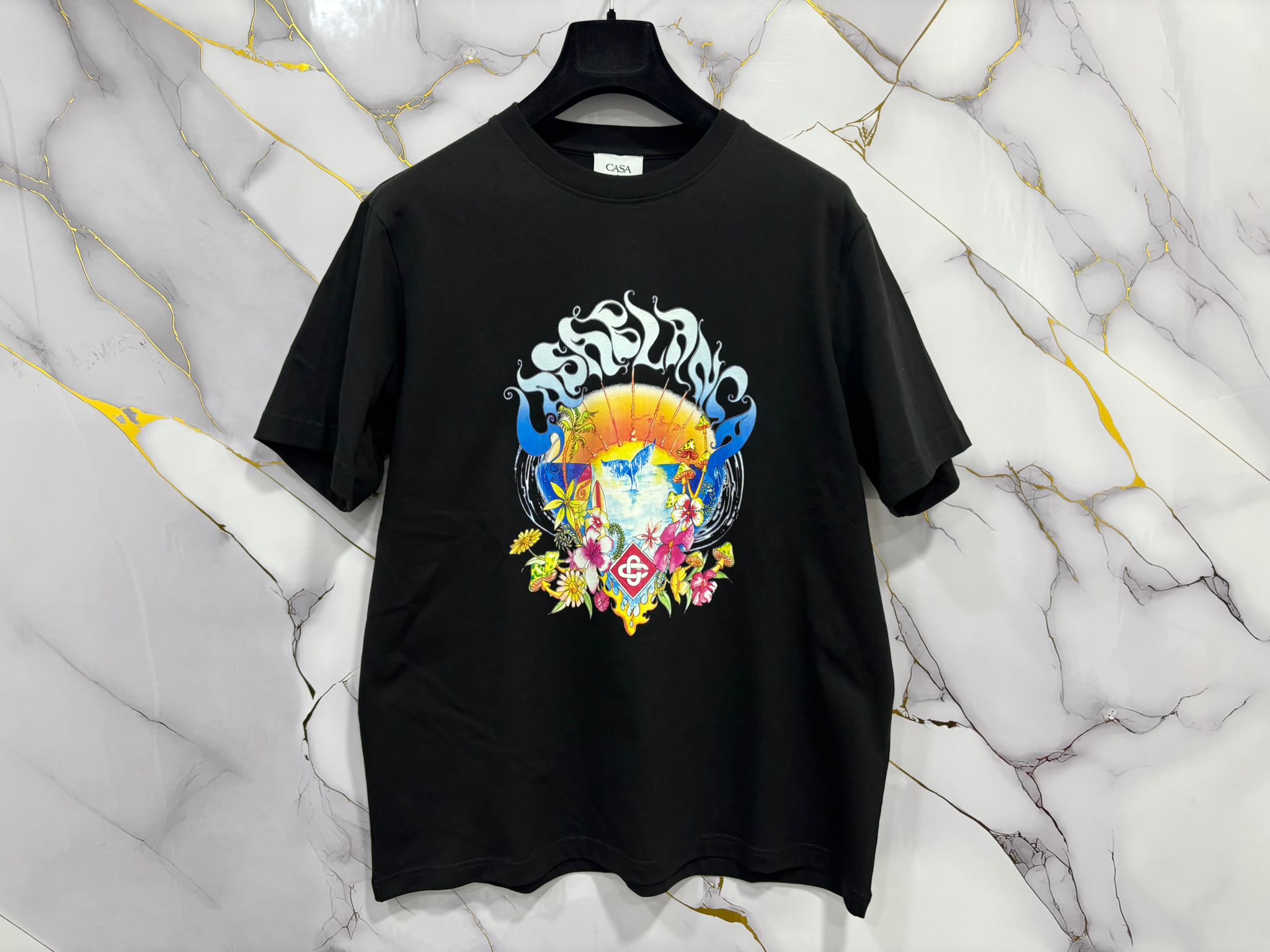 T-SHIRT CASA (SIRENA)