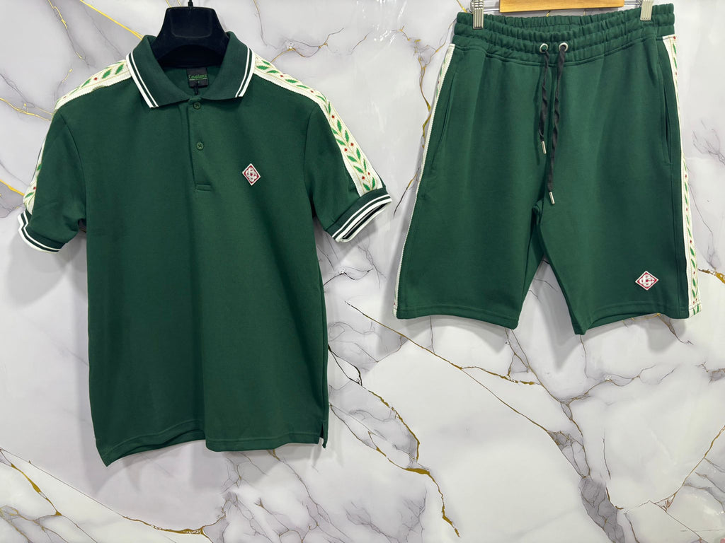 COMPLETO CASABLANCA (POLO+BERMUDA)