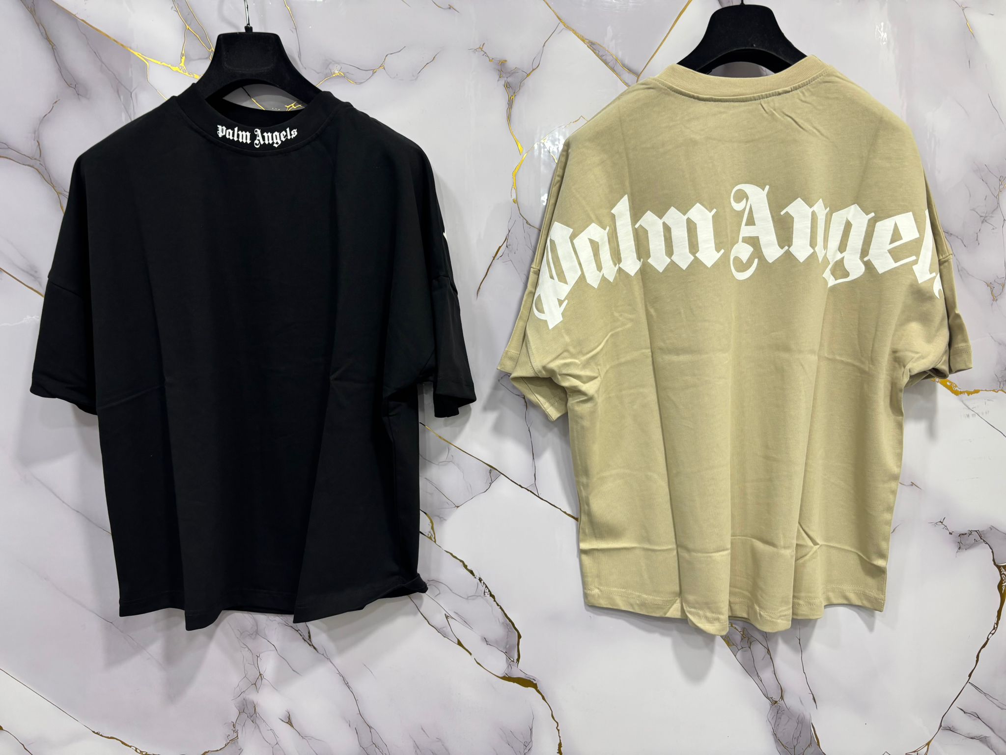 T-SHIRT PALM ANGELS (CLASSICA)