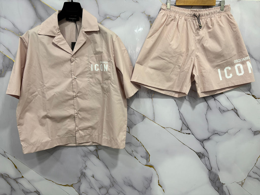 COMPLETO ICON CAMICIA+COSTUME