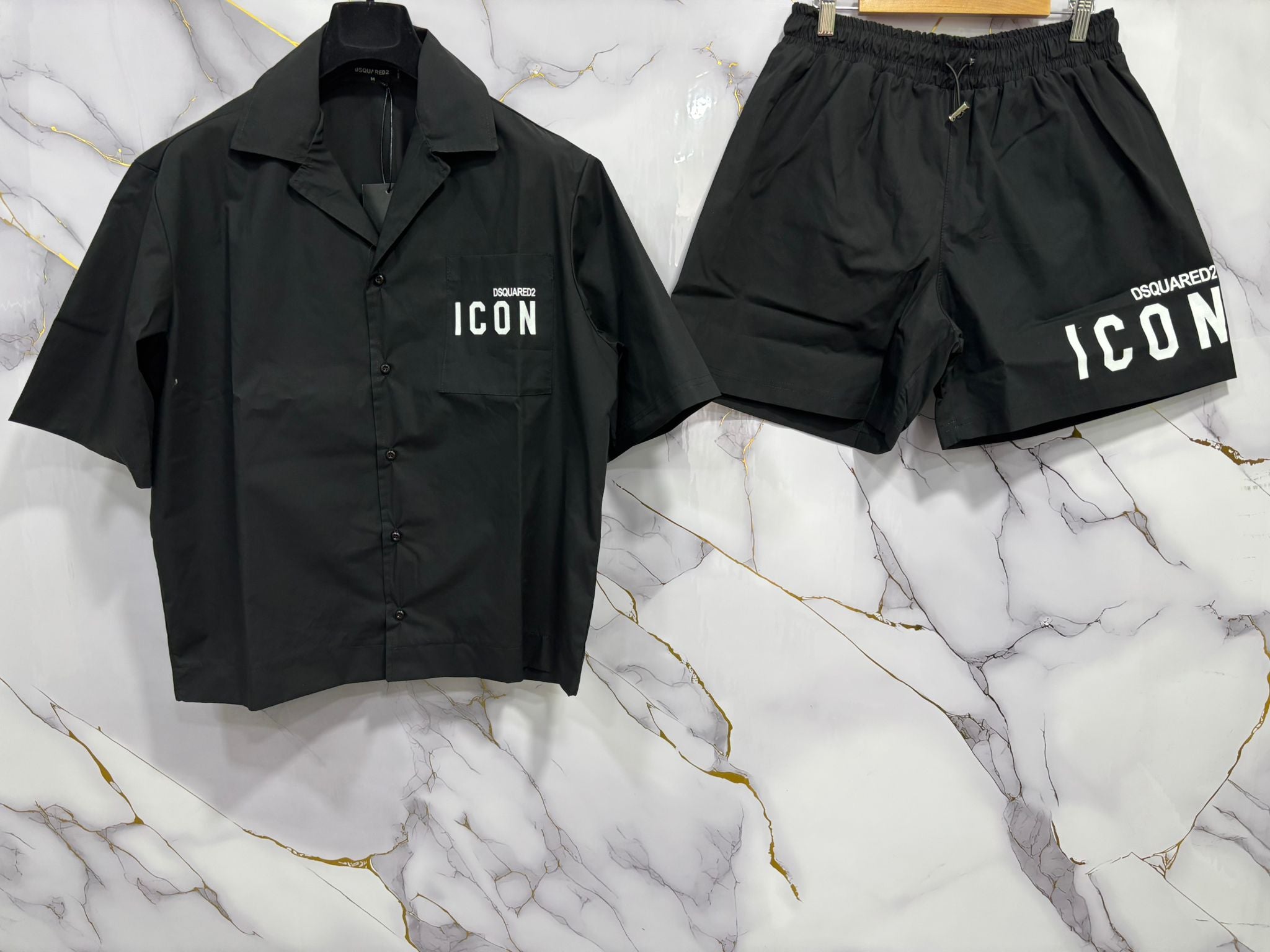 COMPLETO ICON CAMICIA+COSTUME