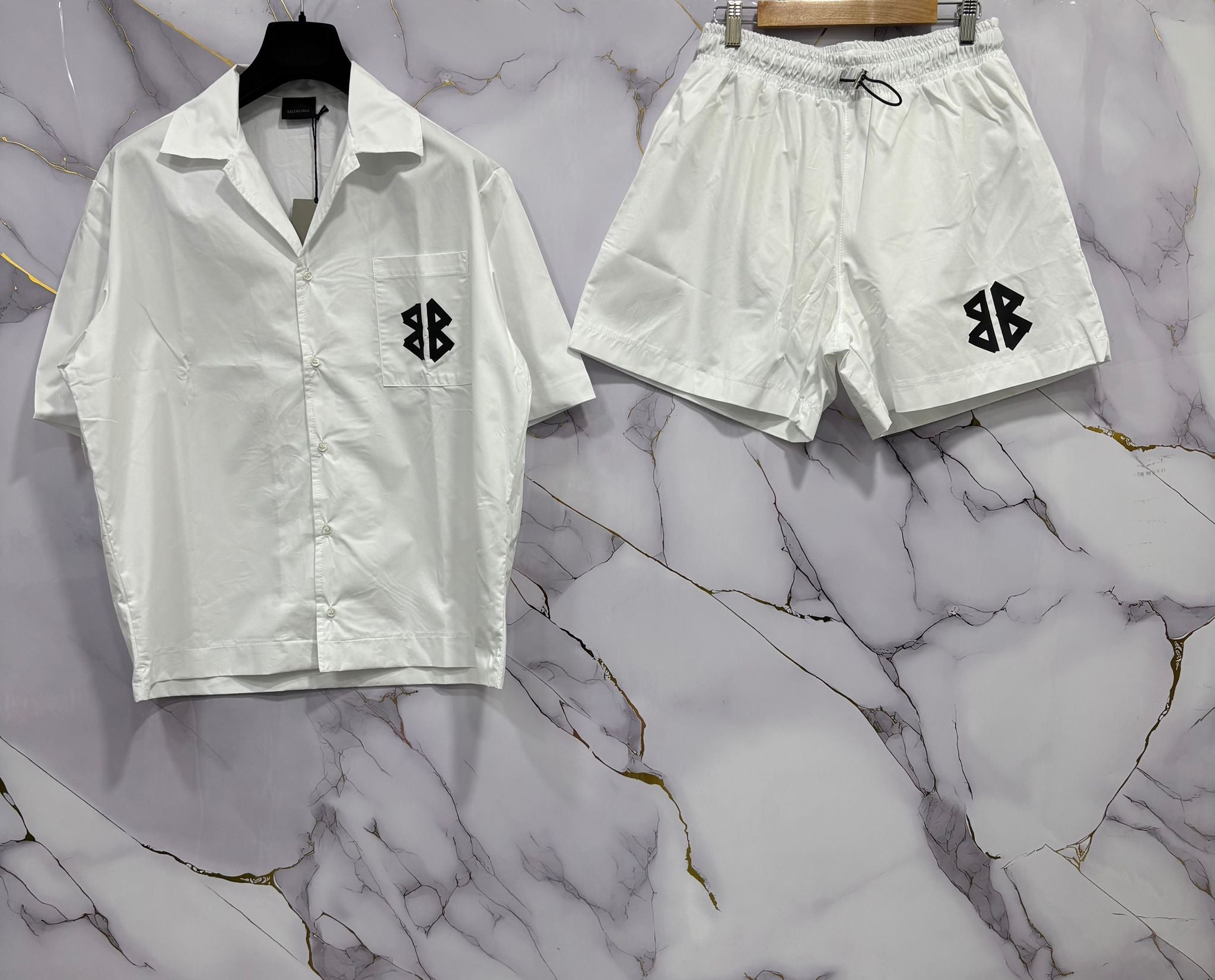 COMPLETO CAMICIA+COSTUME BB