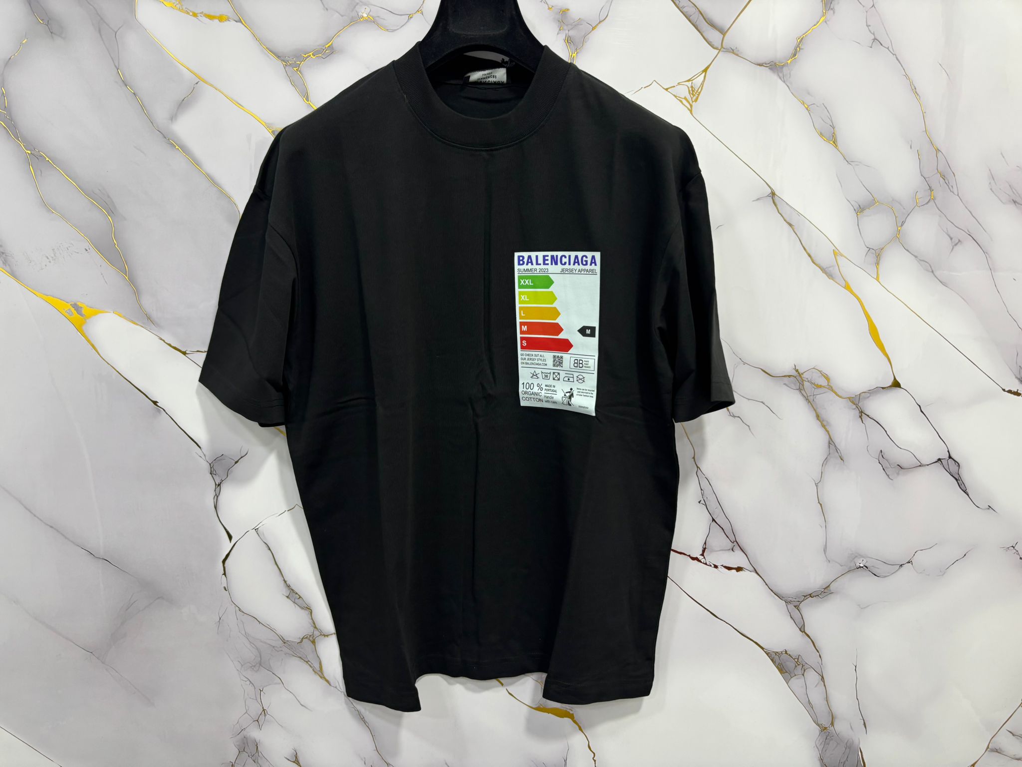 T-SHIRT BALE (ENERGIA)