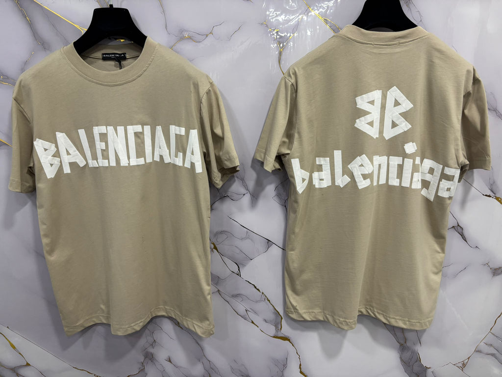 T-SHIRT BALENCIAGA (SCOTCH)