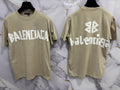 T-SHIRT BALENCIAGA (SCOTCH)