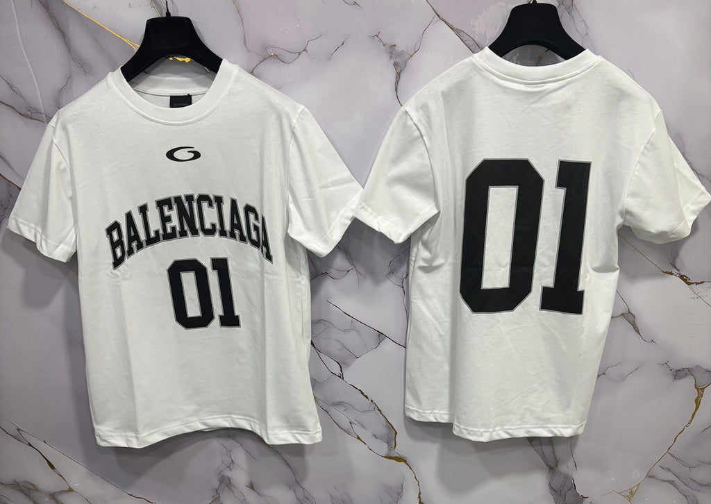 T-SHIRT BALENCIAGA 01