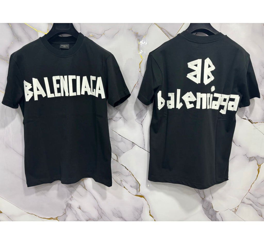 T-SHIRT BALENCIAGA (SCOTCH)
