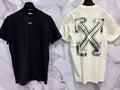 T-SHIRT OFF (CROCE BIANCA)