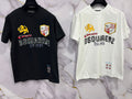 T-SHIRT DSQ (SCUDETTO)