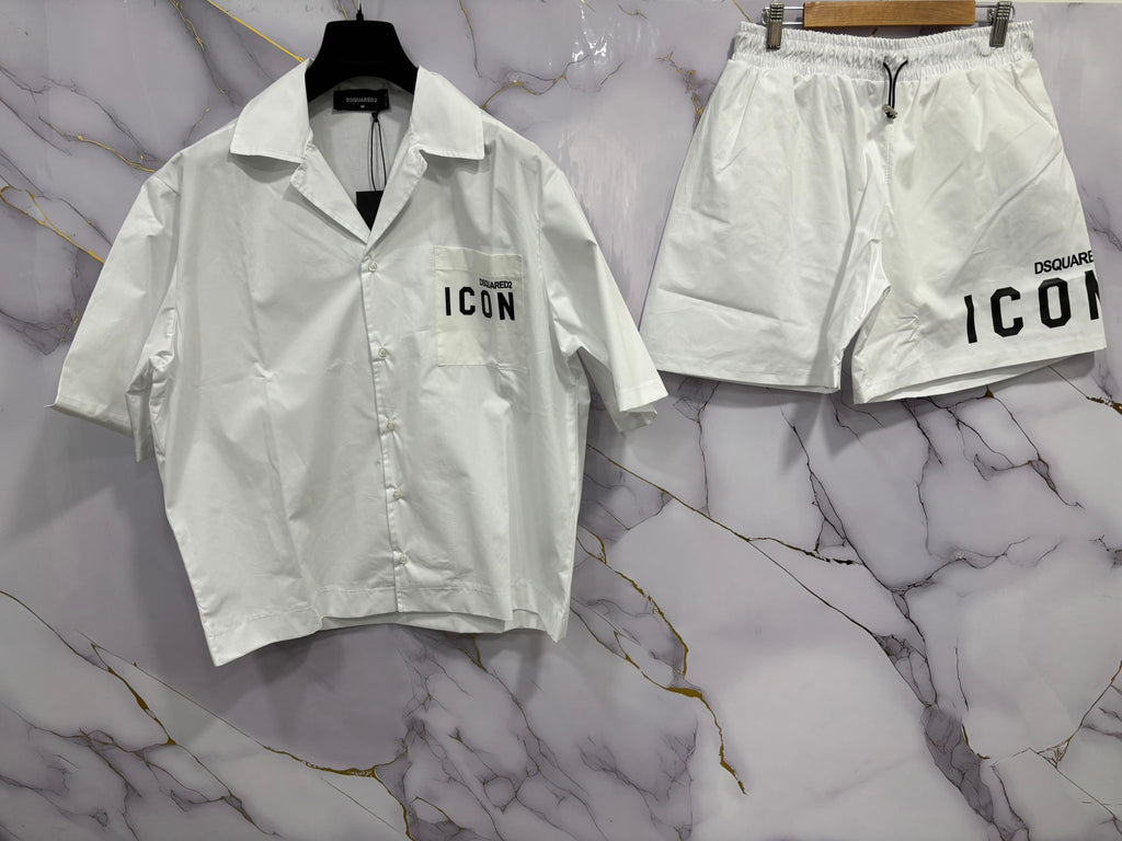 COMPLETO ICON CAMICIA+COSTUME